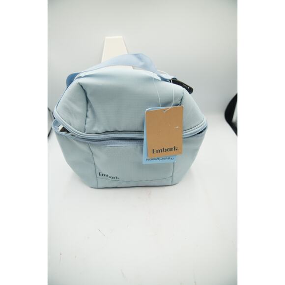 EcoTech Tie-Dye Backpack + Ember Lunchbox Back-to-School Supply Kit Gift - Picture 3 of 16